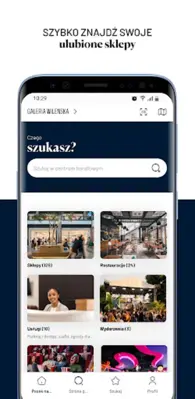 Galeria Wileńska android App screenshot 2