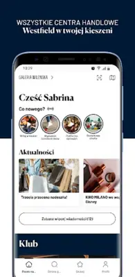 Galeria Wileńska android App screenshot 5